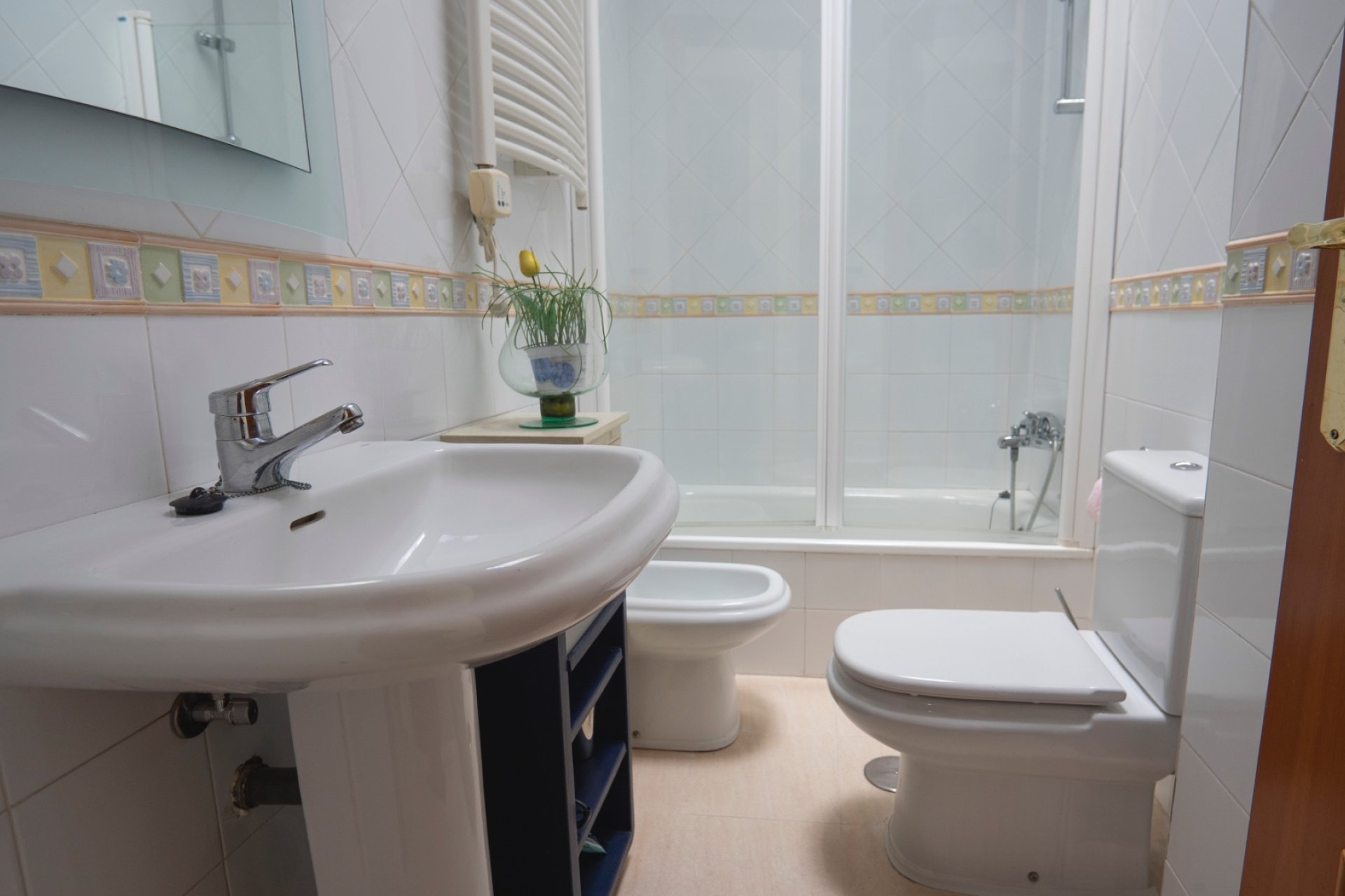 Revente - Apartment -
Benidorm