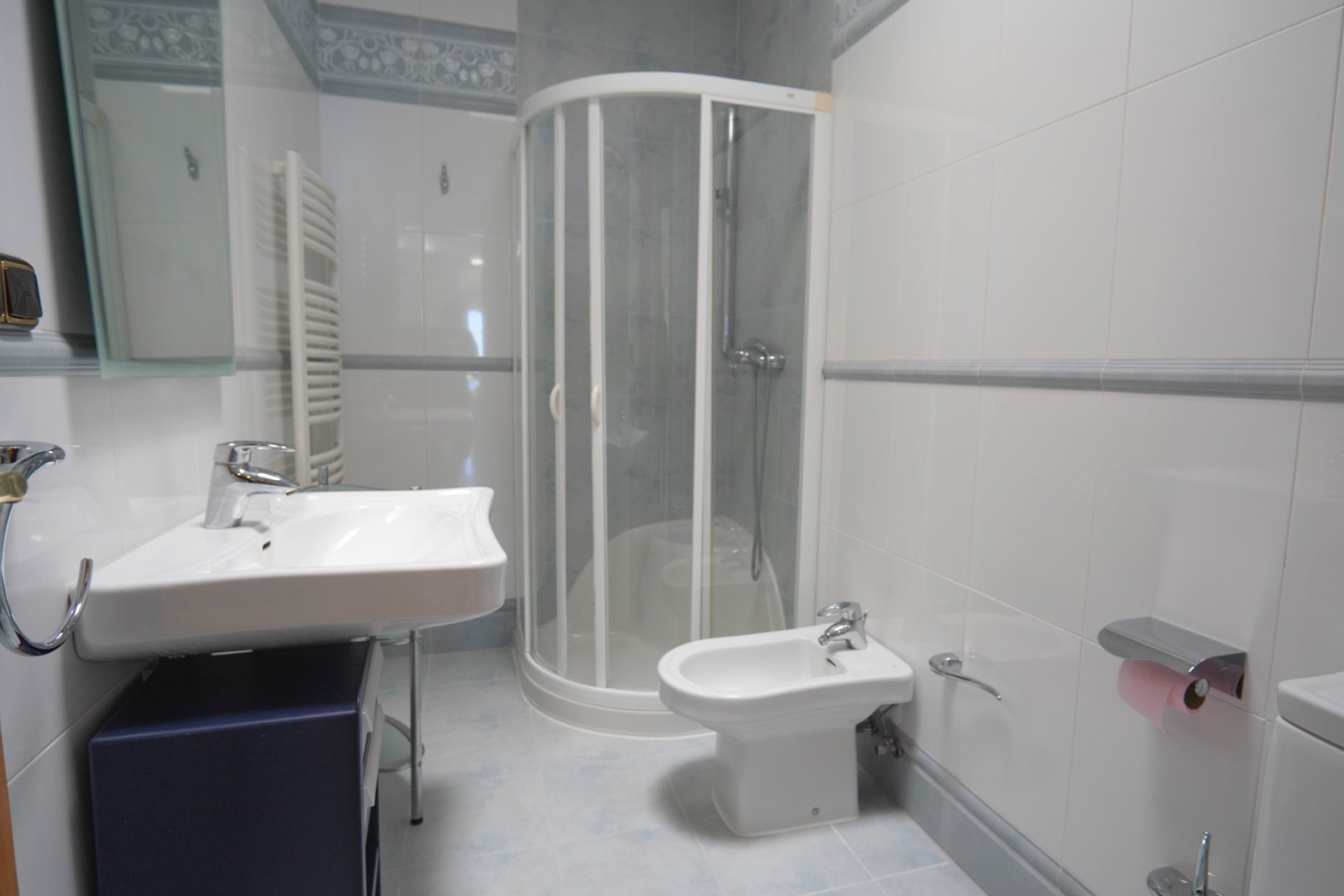 Revente - Apartment -
Benidorm