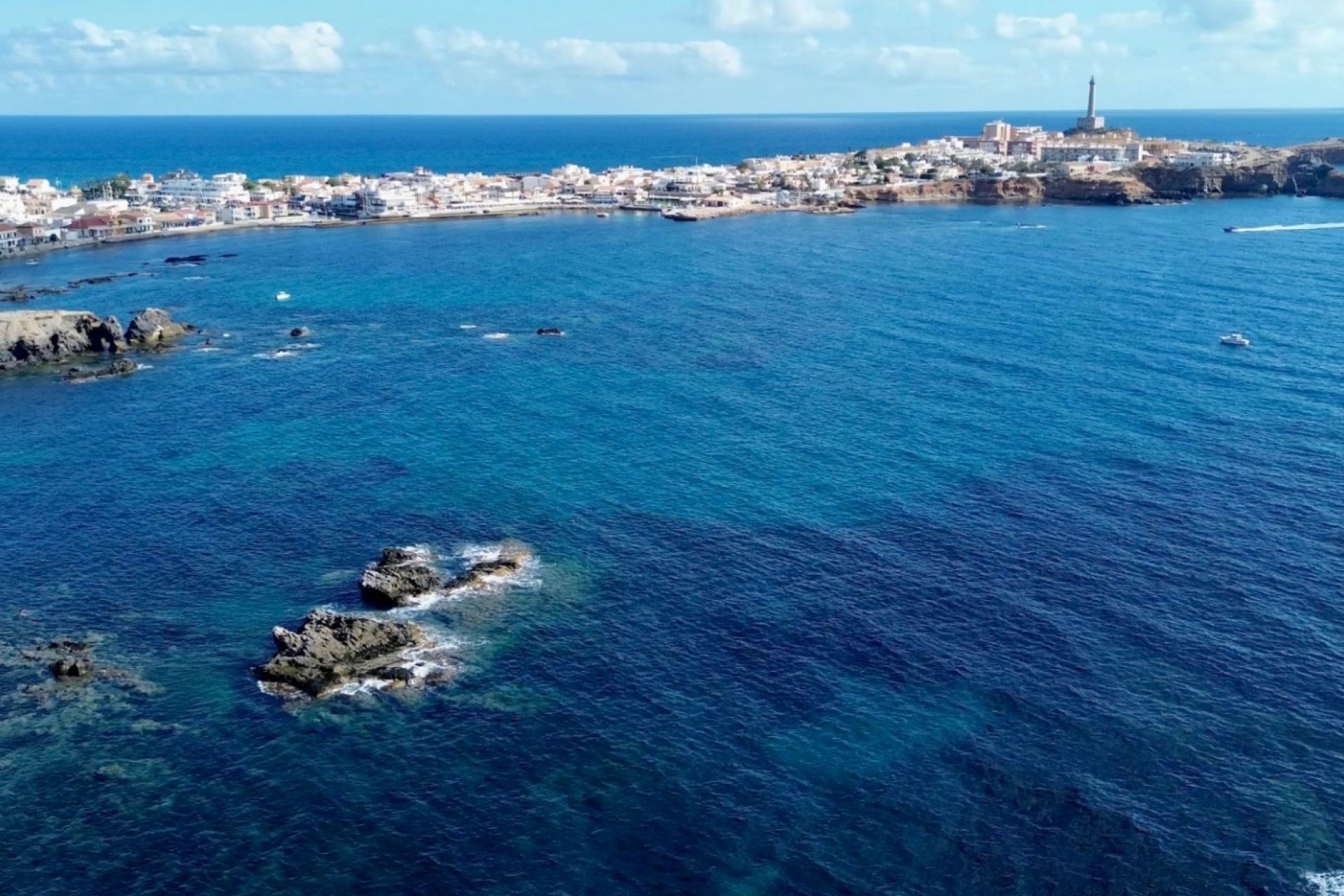 Revente - Apartment -
Cabo de Palos - Costa Calida