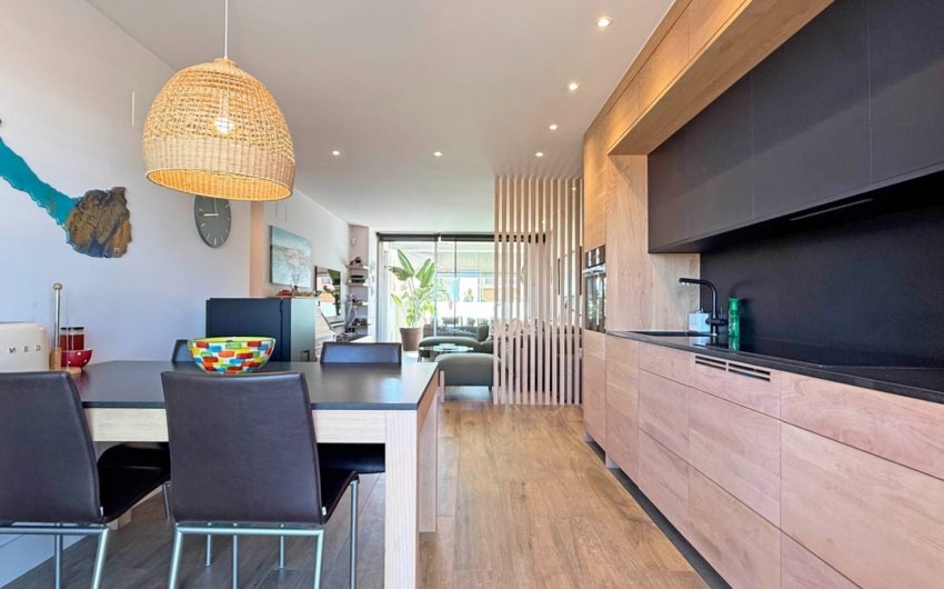 Revente - Apartment -
Cabo de Palos - Costa Calida