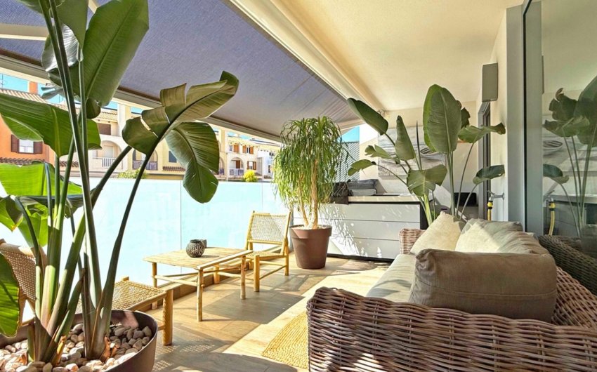 Revente - Apartment -
Cabo de Palos - Costa Calida