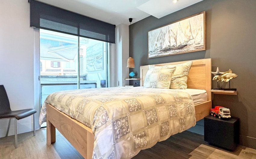 Revente - Apartment -
Cabo de Palos - Costa Calida