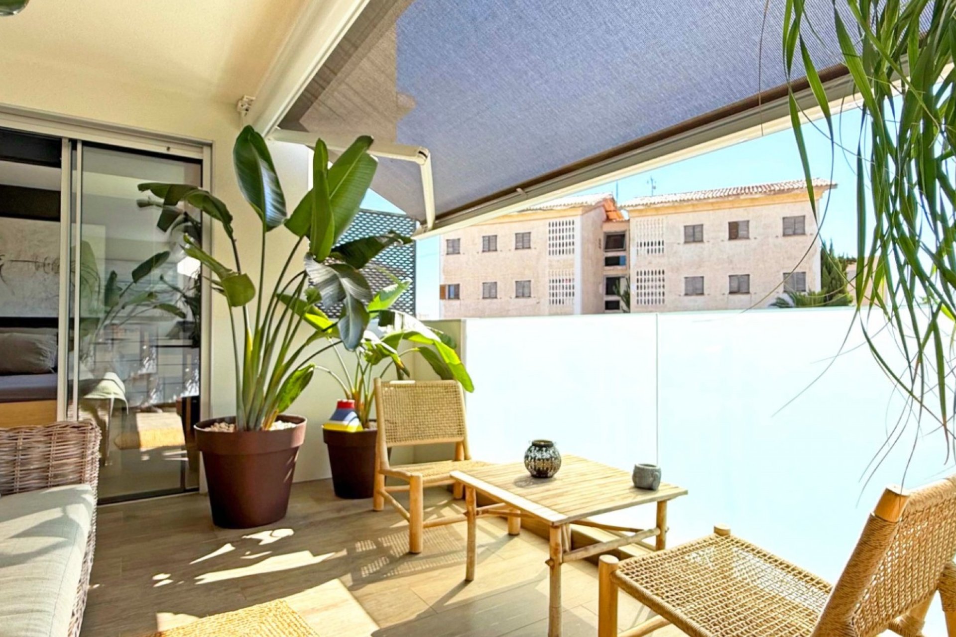 Revente - Apartment -
Cabo de Palos