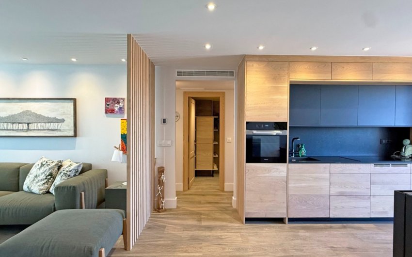 Revente - Apartment -
Cabo de Palos