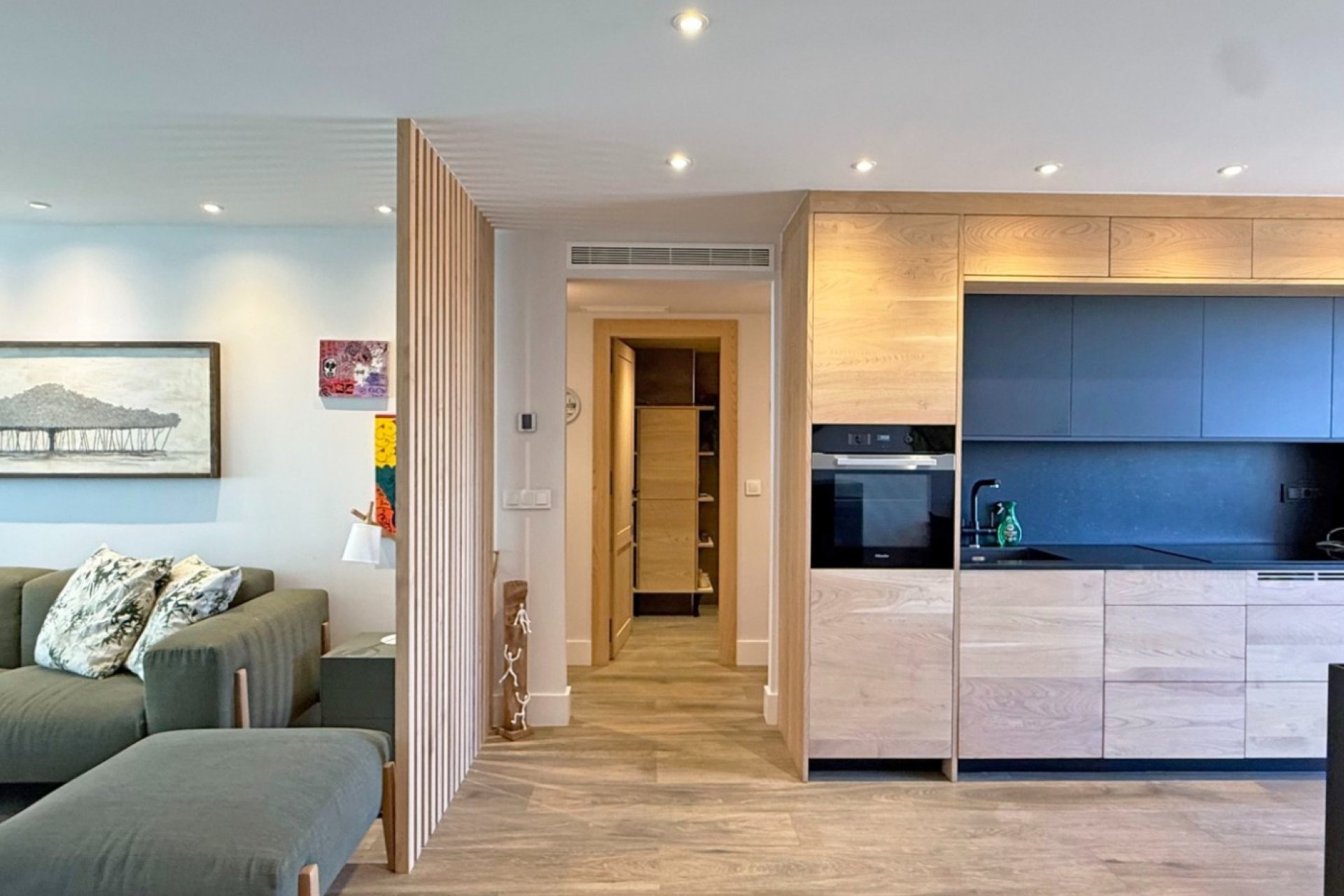 Revente - Apartment -
Cabo de Palos