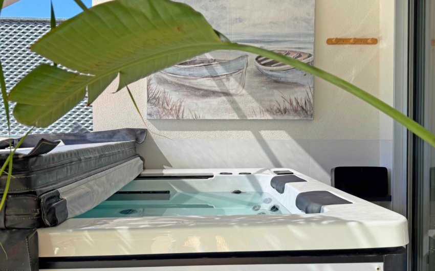 Revente - Apartment -
Cabo de Palos