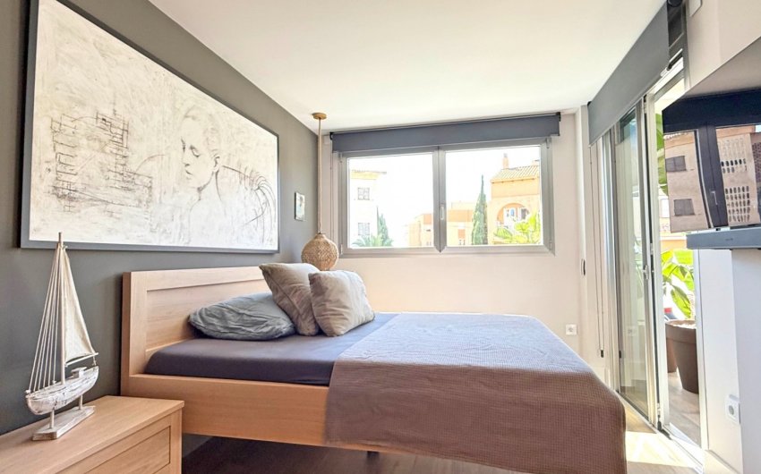 Revente - Apartment -
Cabo de Palos