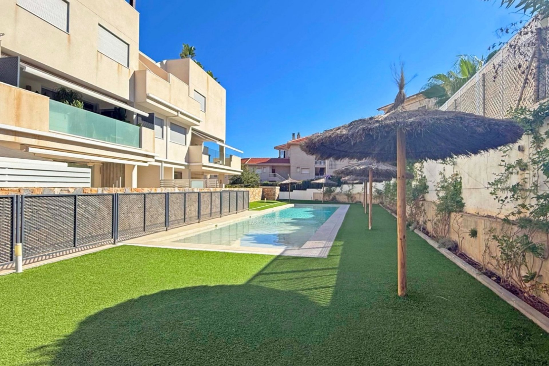 Revente - Apartment -
Cabo de Palos