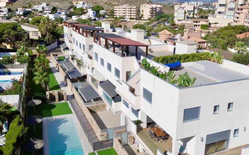 Revente - Apartment -
Cabo de Palos