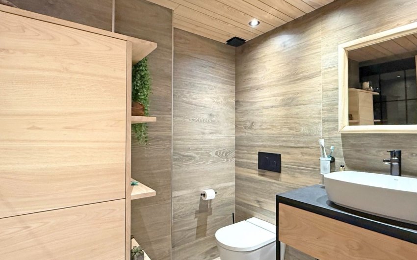 Revente - Apartment -
Cabo de Palos