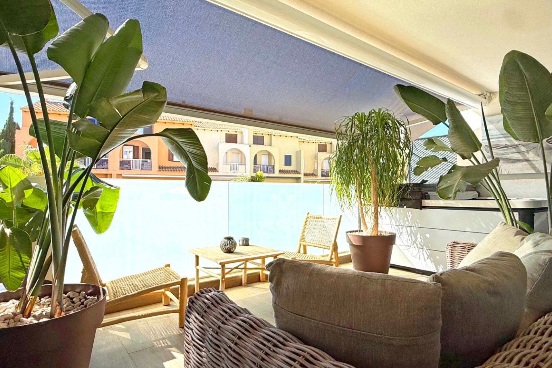 Revente - Apartment -
Cabo de Palos