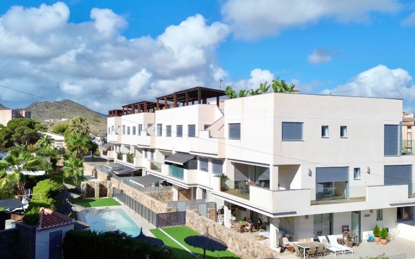 Revente - Apartment -
Cabo de Palos