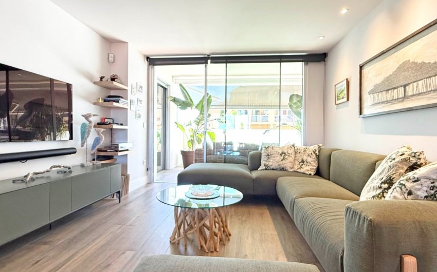 Revente - Apartment -
Cabo de Palos