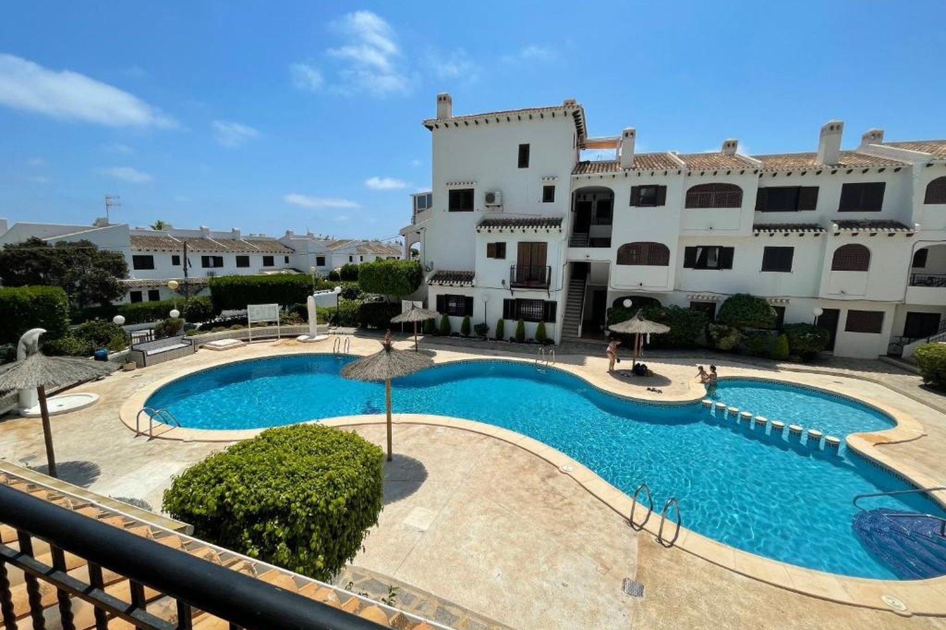 Revente - Apartment -
Cabo Roig - Costa Blanca