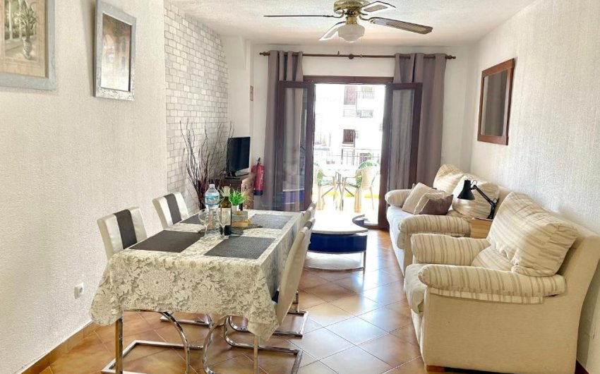 Revente - Apartment -
Cabo Roig - Costa Blanca
