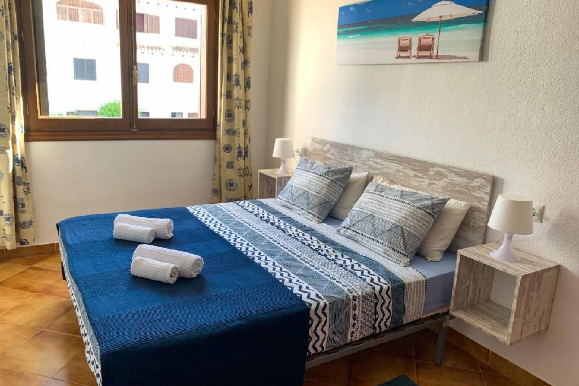 Revente - Apartment -
Cabo Roig - Costa Blanca