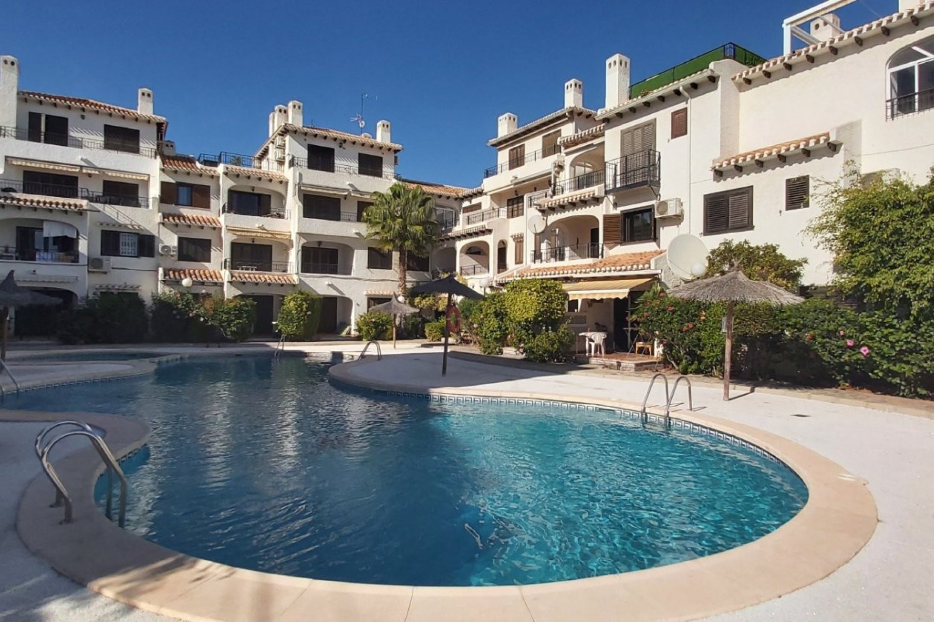 Revente - Apartment -
Cabo Roig - Costa Blanca