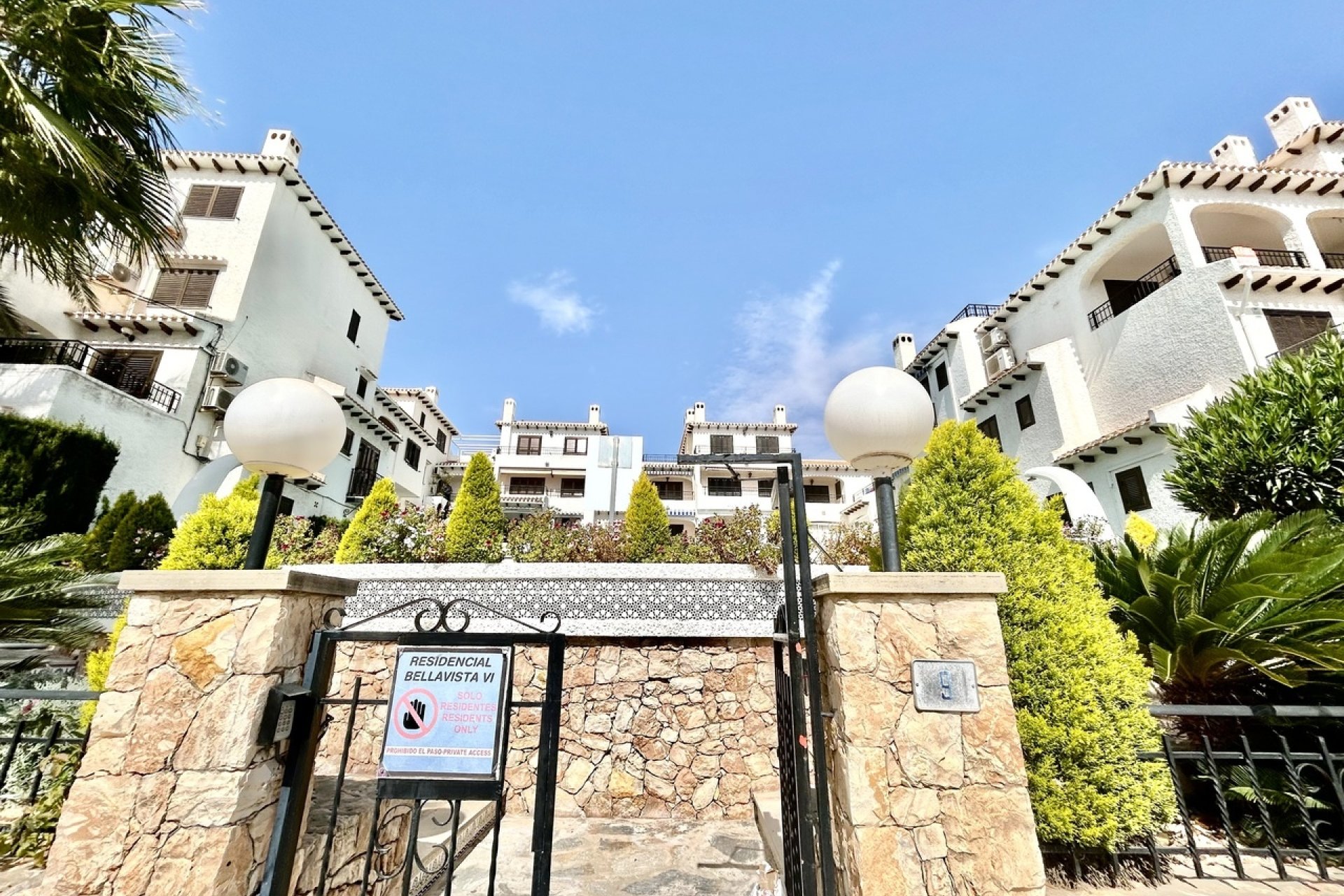 Revente - Apartment -
Cabo Roig - Costa Blanca