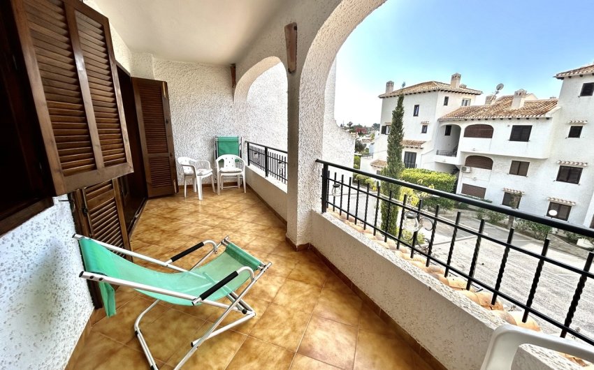 Revente - Apartment -
Cabo Roig - Costa Blanca