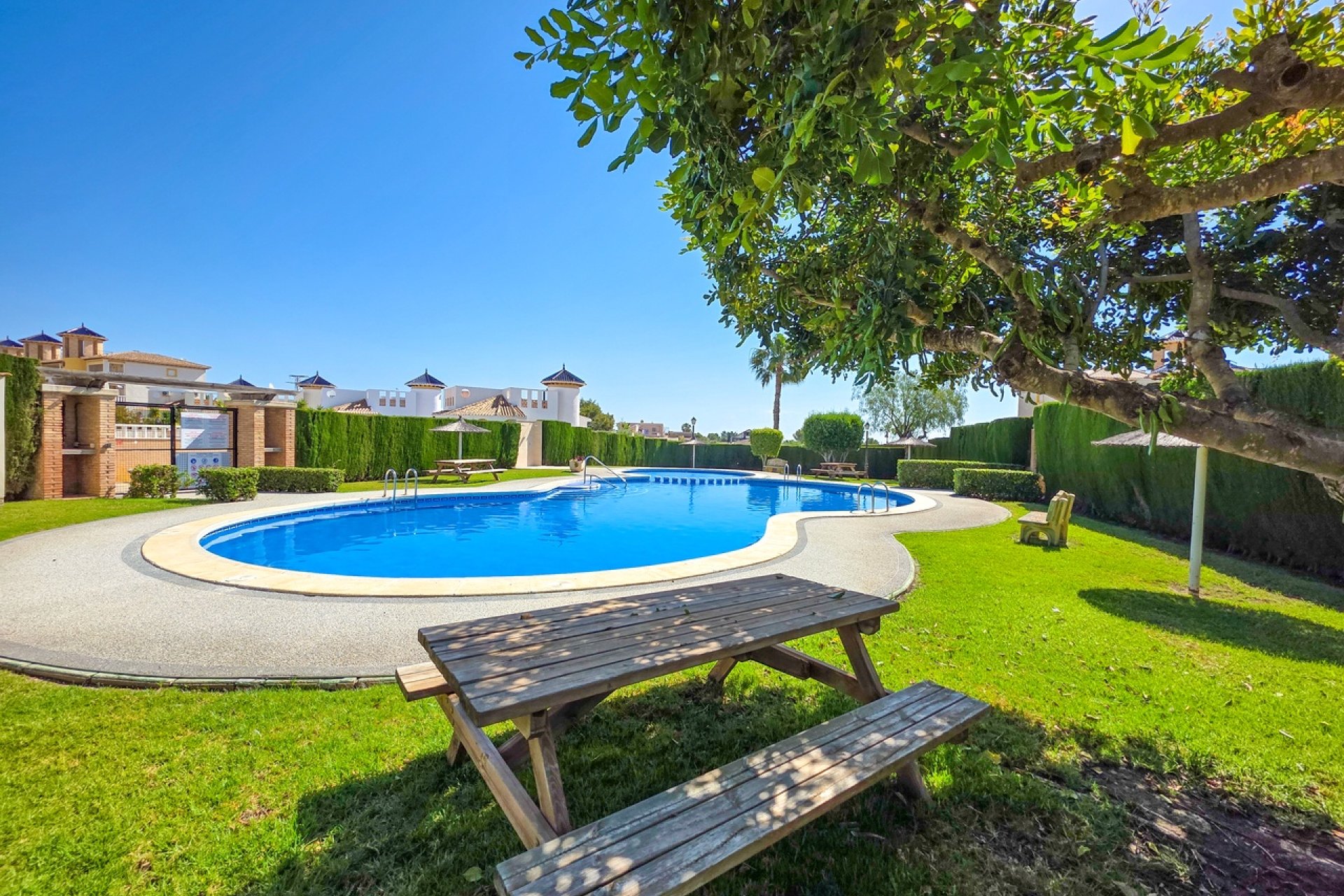 Revente - Apartment -
Cabo Roig - Costa Blanca