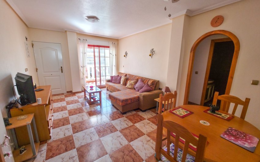 Revente - Apartment -
Cabo Roig - Costa Blanca