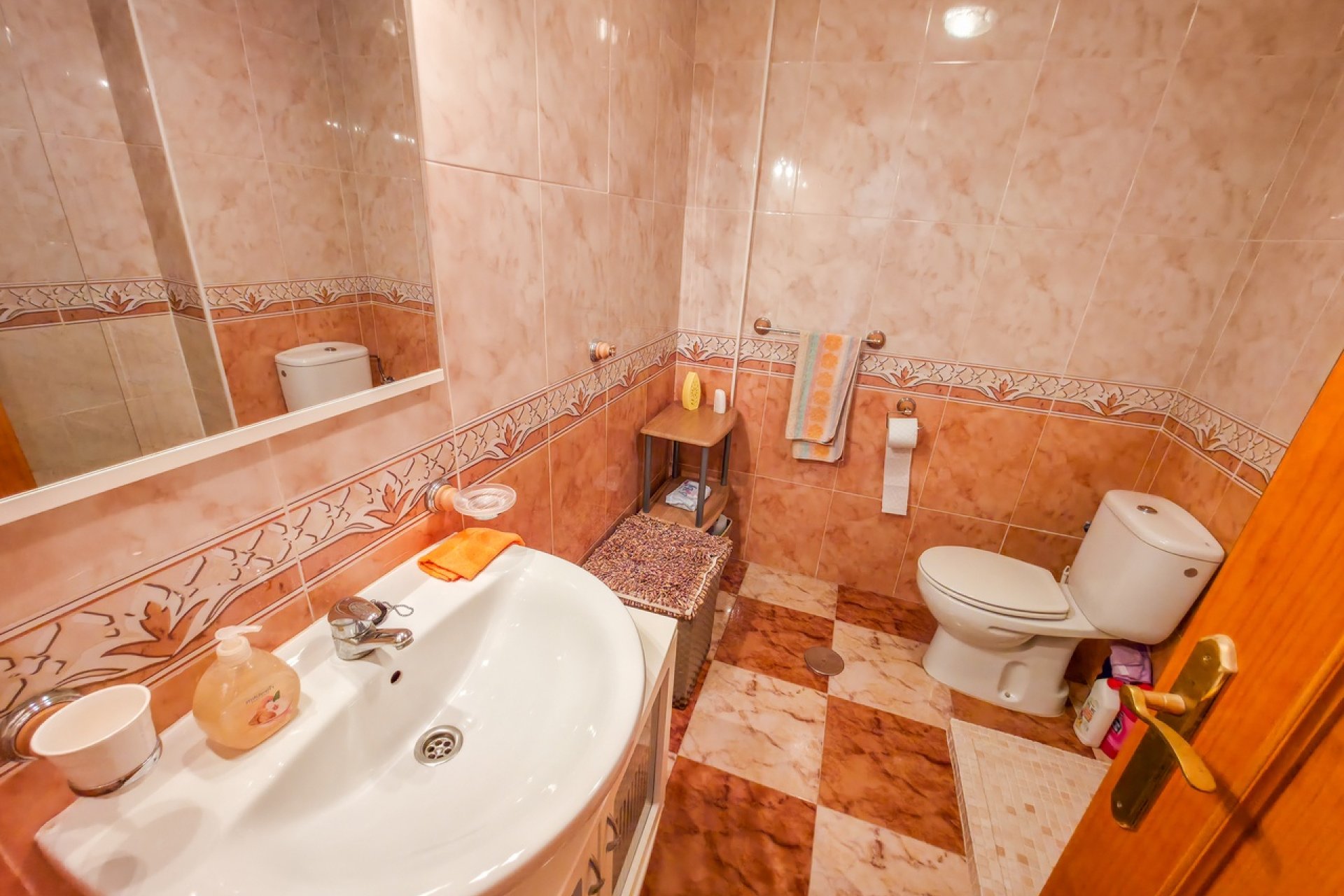 Revente - Apartment -
Cabo Roig - Costa Blanca