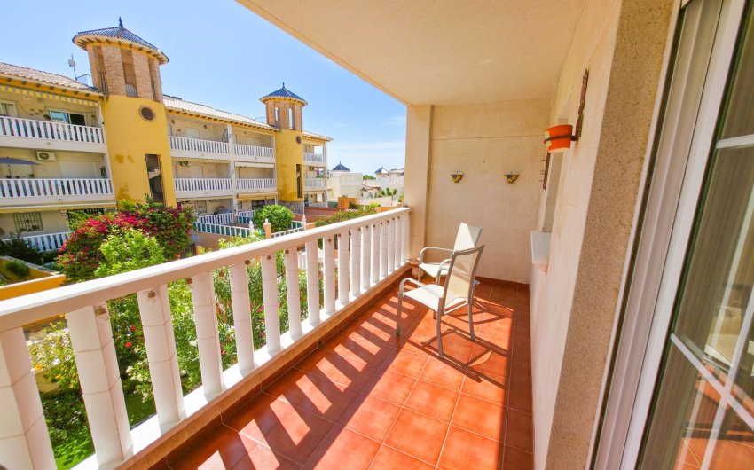 Revente - Apartment -
Cabo Roig - Costa Blanca
