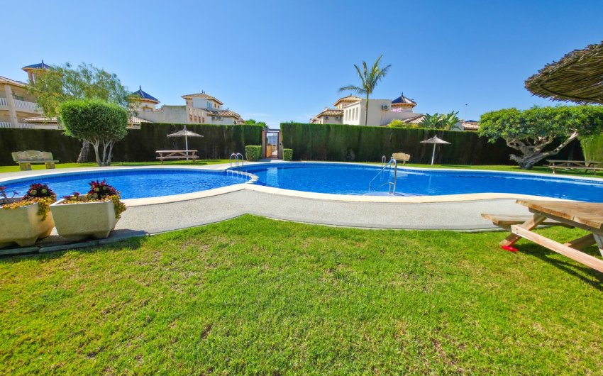 Revente - Apartment -
Cabo Roig - Costa Blanca