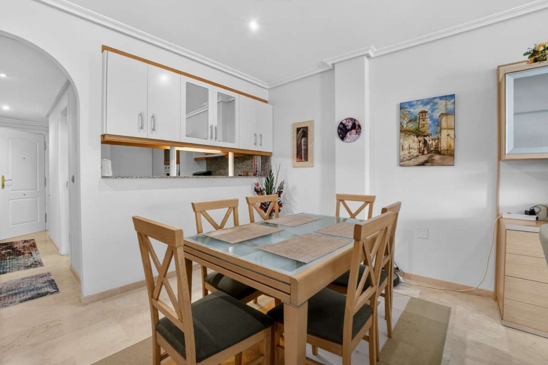 Revente - Apartment -
Cabo Roig - Costa Blanca
