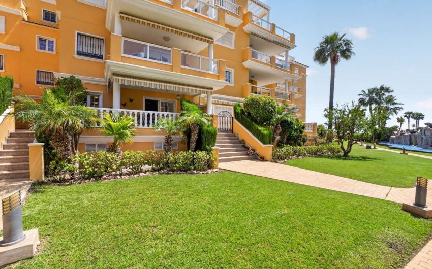 Revente - Apartment -
Cabo Roig - Costa Blanca