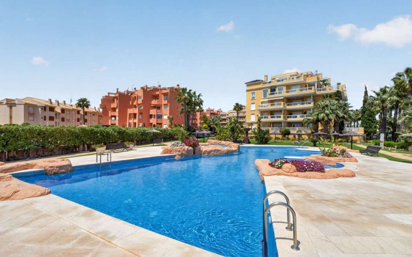Revente - Apartment -
Cabo Roig - Costa Blanca