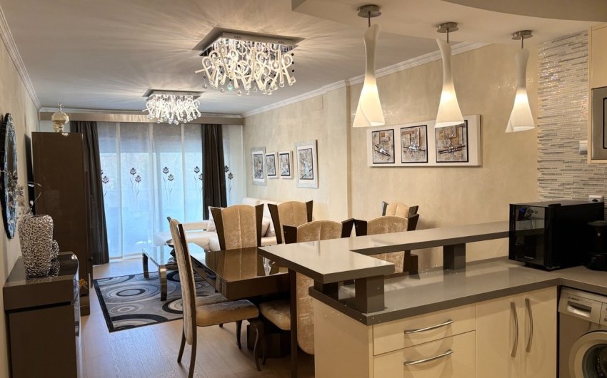 Revente - Apartment -
Cabo Roig - Costa Blanca