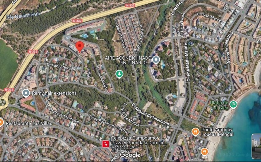 Revente - Apartment -
Cabo Roig - Costa Blanca