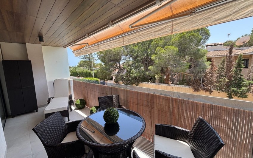 Revente - Apartment -
Cabo Roig - Costa Blanca