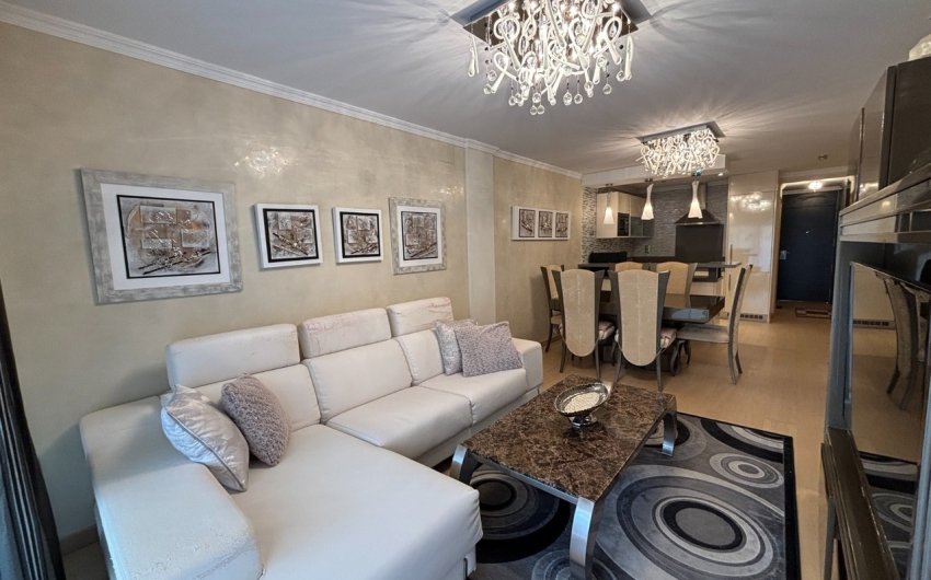 Revente - Apartment -
Cabo Roig - Costa Blanca