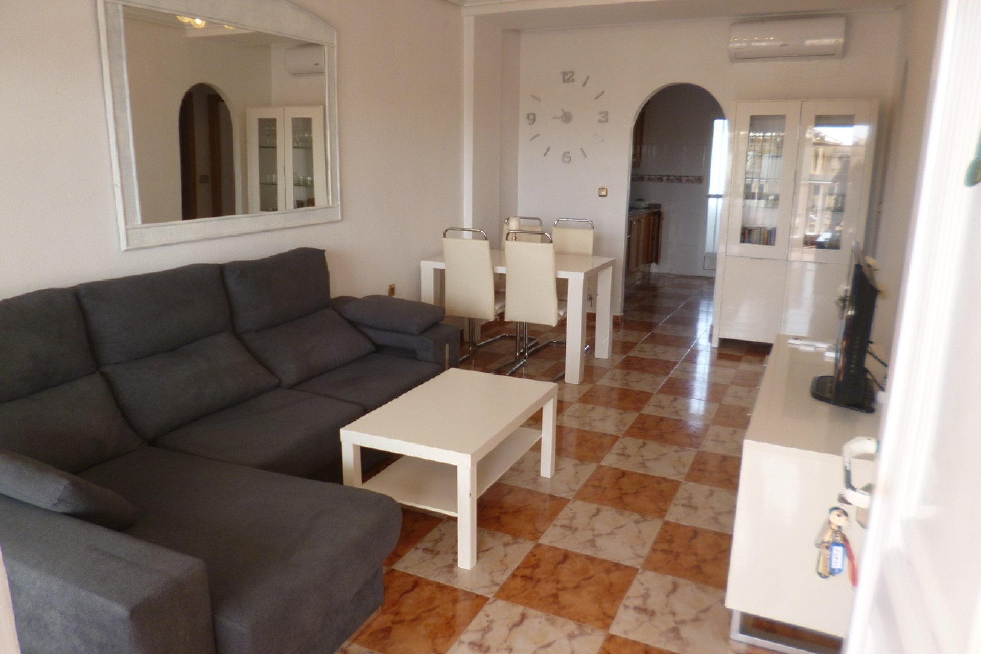 Revente - Apartment -
Cabo Roig - Costa Blanca