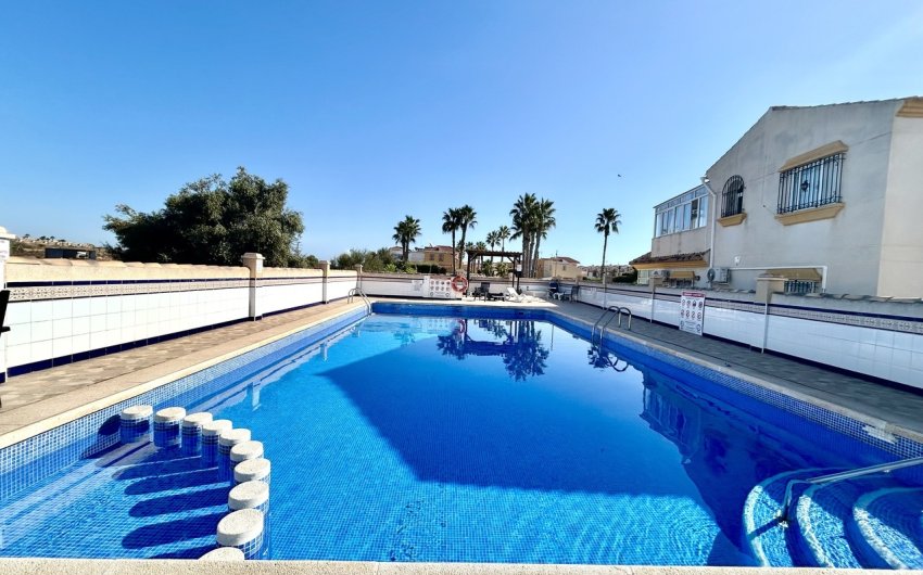 Revente - Apartment -
Cabo Roig - Costa Blanca