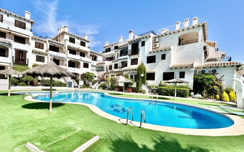 Revente - Apartment -
Cabo Roig - Costa Blanca