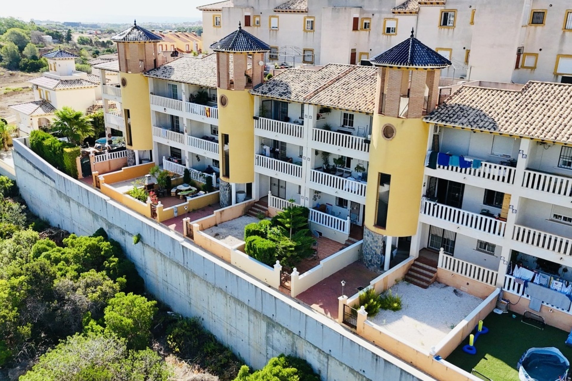 Revente - Apartment -
Cabo Roig - Costa Blanca