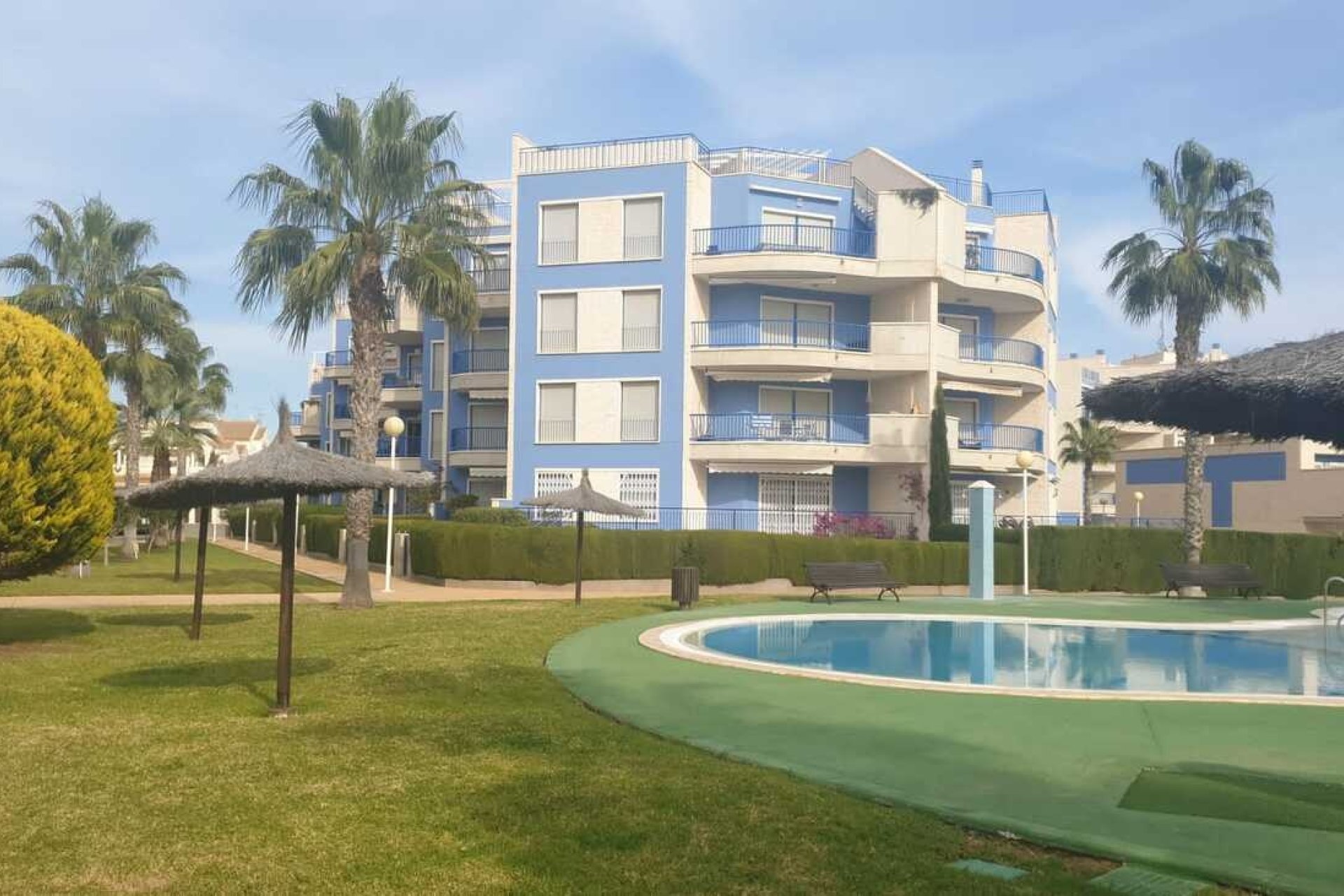 Revente - Apartment -
Cabo Roig - Costa Blanca
