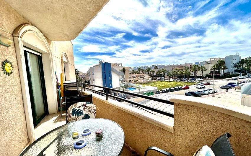 Revente - Apartment -
Cabo Roig - Costa Blanca