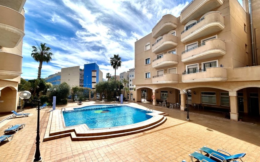 Revente - Apartment -
Cabo Roig - Costa Blanca