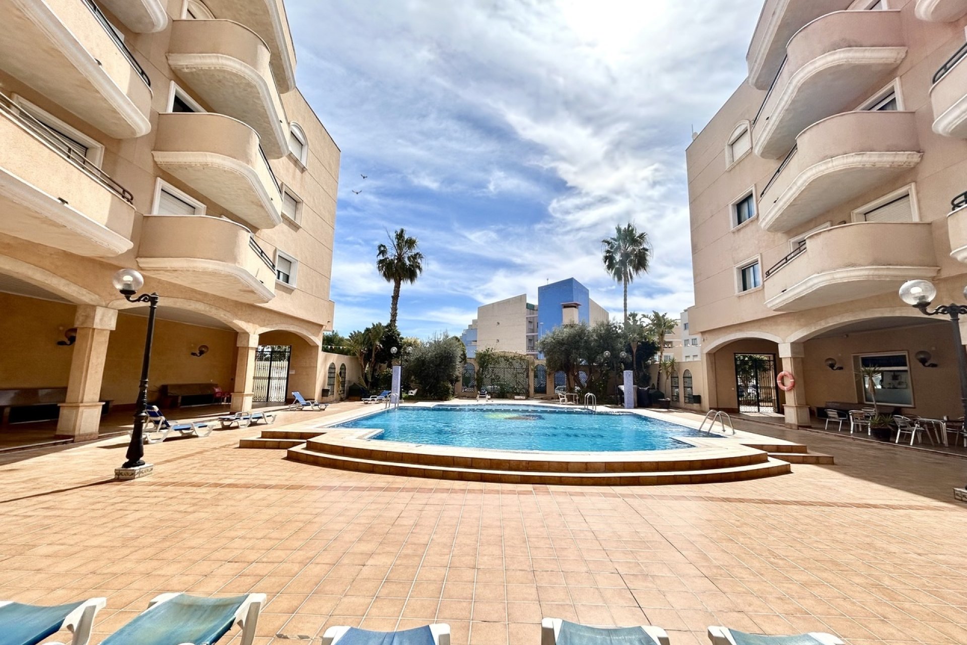 Revente - Apartment -
Cabo Roig - Costa Blanca