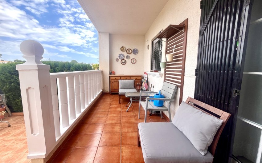 Revente - Apartment -
Cabo Roig - Costa Blanca