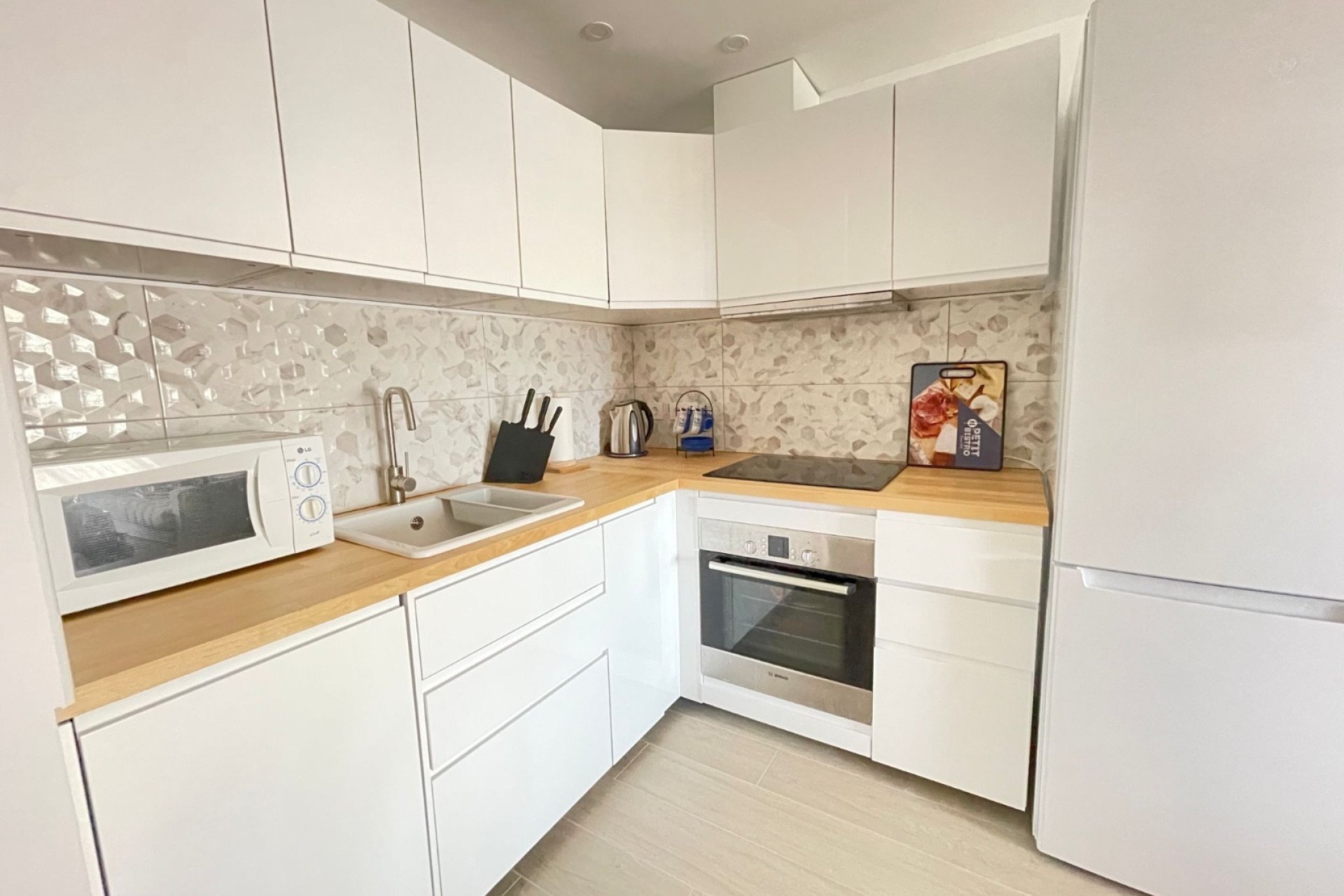 Revente - Apartment -
Cabo Roig - Costa Blanca