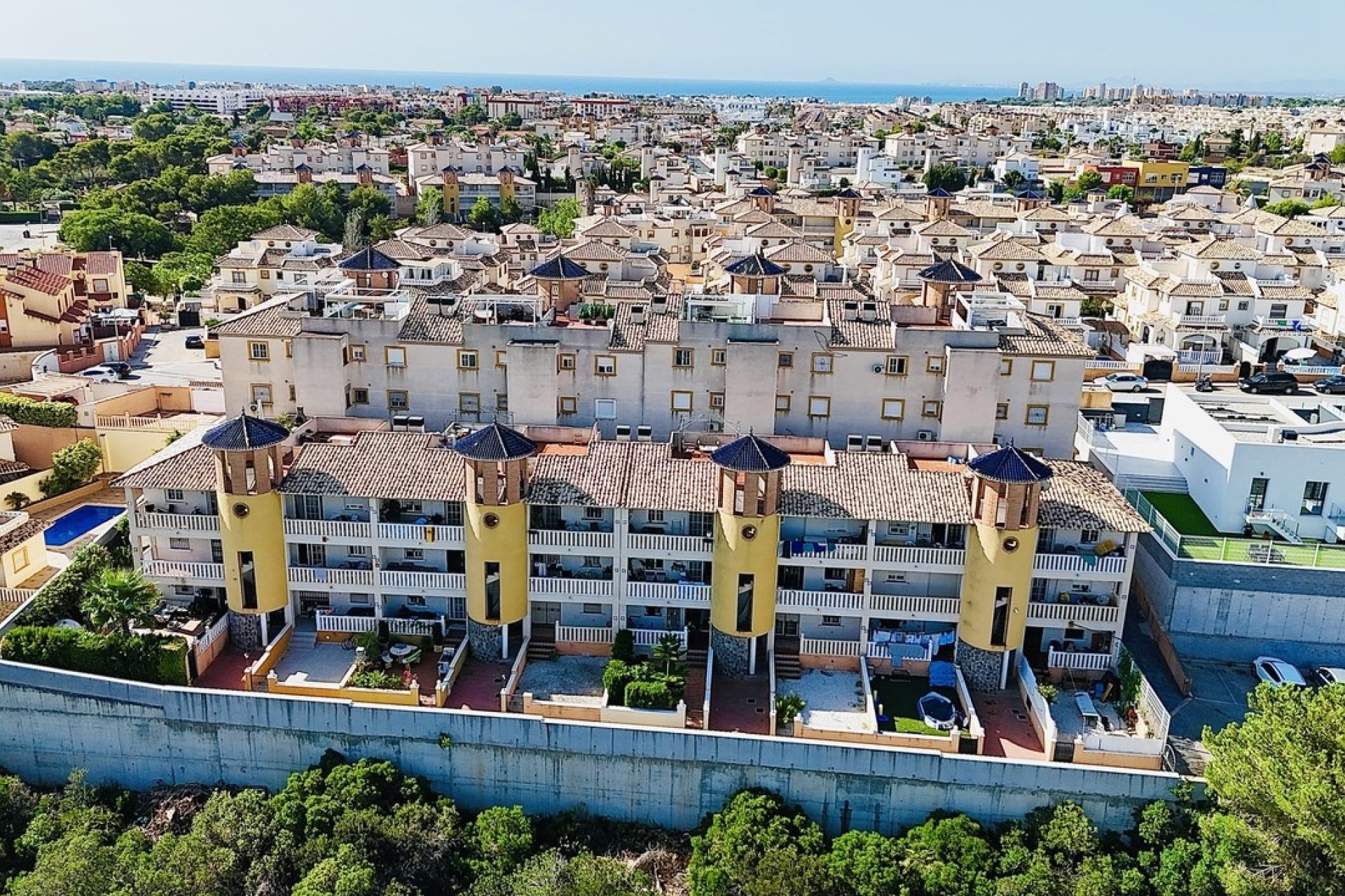 Revente - Apartment -
Cabo Roig - Costa Blanca