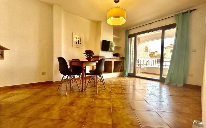Revente - Apartment -
Cabo Roig - Costa Blanca