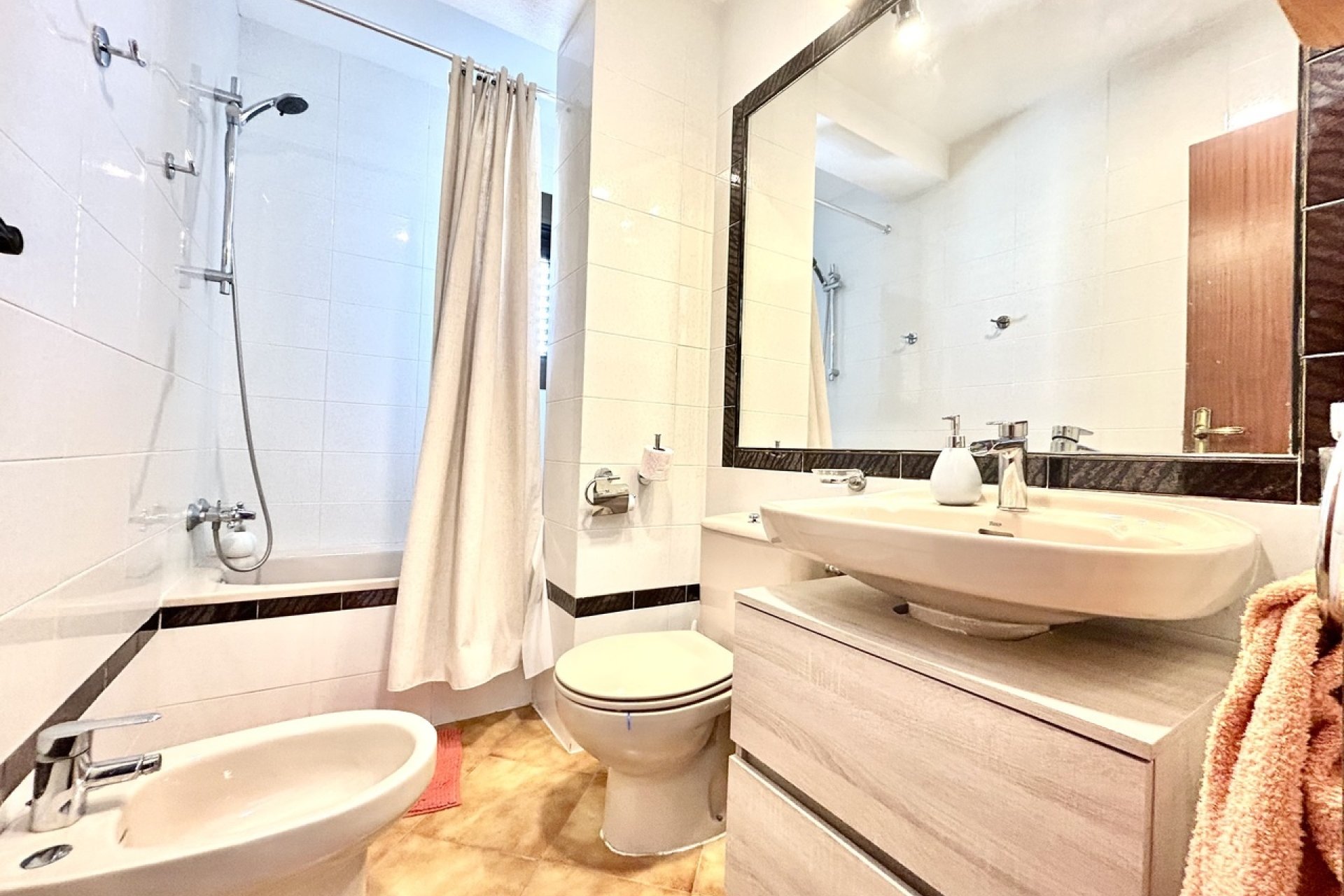 Revente - Apartment -
Cabo Roig - Costa Blanca