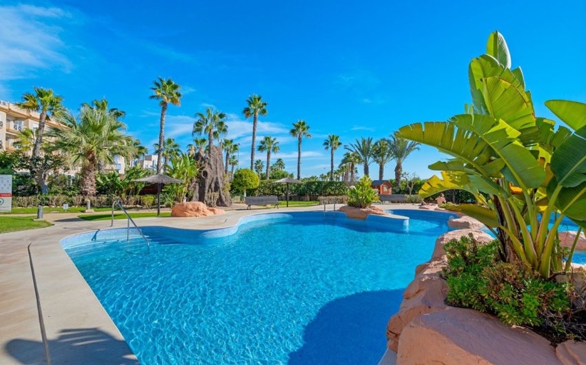 Revente - Apartment -
Cabo Roig - Costa Blanca