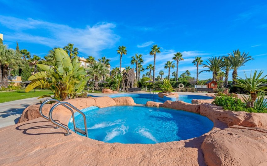 Revente - Apartment -
Cabo Roig - Costa Blanca